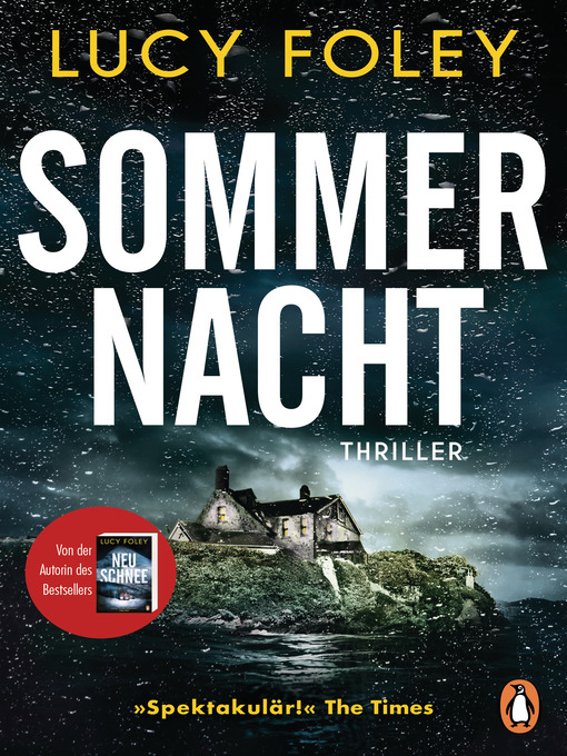 Title details for Sommernacht by Lucy Foley - Available